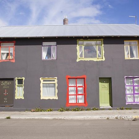 מלון Siglufjordur Soffia'S House מראה חיצוני תמונה